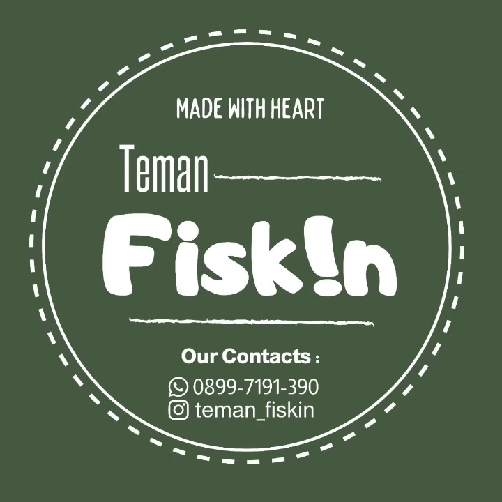 Teman fiskin 